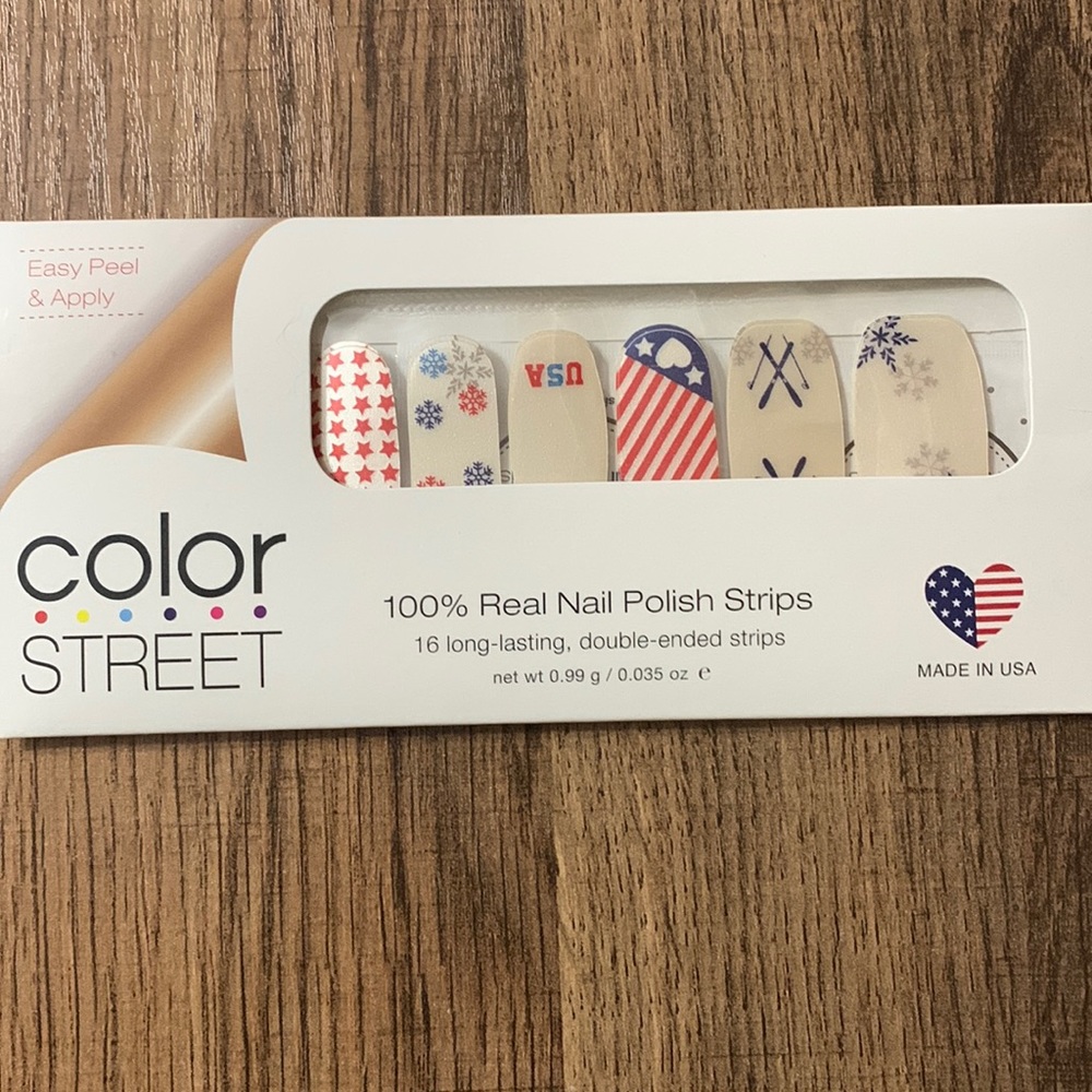 Color Street Nails